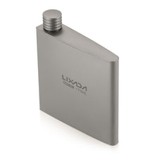 Titanium Travel Outdoors Drink Flask - FitPug.com