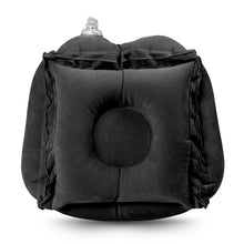 Comfortable Inflatable Travel Pillow with a Bag - FitPug.com