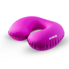 Comfortable Inflatable Neck Pillow - FitPug.com
