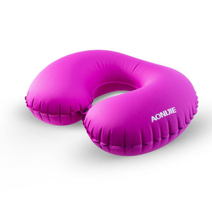Comfortable Inflatable Neck Pillow - FitPug.com