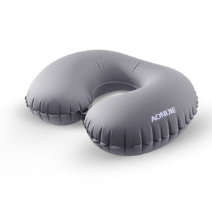 Comfortable Inflatable Neck Pillow - FitPug.com