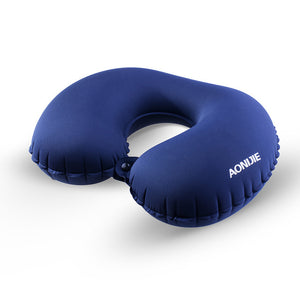 Comfortable Inflatable Neck Pillow - FitPug.com