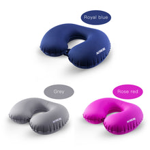 Comfortable Inflatable Neck Pillow - FitPug.com