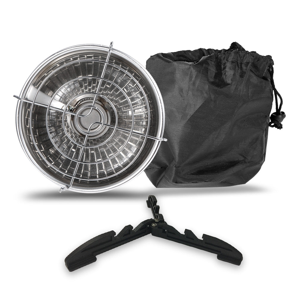 Camping Gas Heater with a Stand - FitPug.com