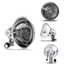 Camping Gas Heater with a Stand - FitPug.com