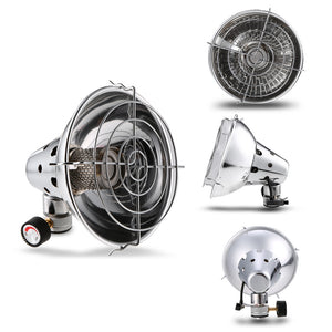 Camping Gas Heater with a Stand - FitPug.com
