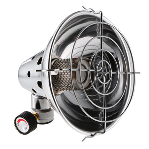 Camping Gas Heater with a Stand - FitPug.com