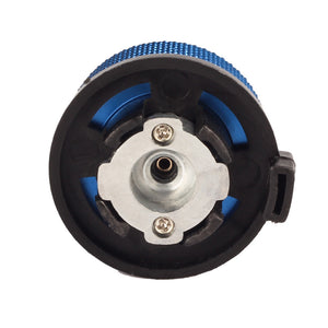 Gas Canister Refill Adapter with Gas Cartridge Converter Head - FitPug.com
