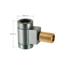 Gas Canister Refill Adapter with Gas Cartridge Converter Head - FitPug.com