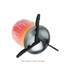 Anti-slip Folding Tripod for Gas Canister - FitPug.com