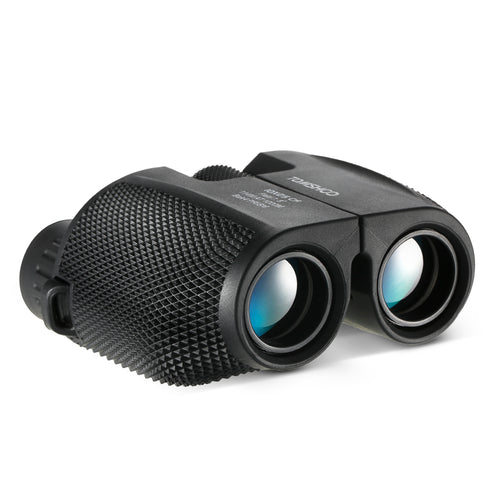 10x25 Green Film Waterproof Binoculars - FitPug.com
