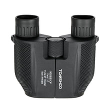 10x25 Green Film Waterproof Binoculars - FitPug.com