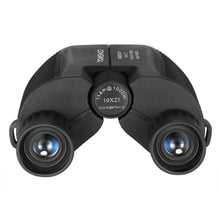 10x25 Green Film Waterproof Binoculars - FitPug.com