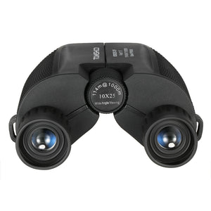 10x25 Green Film Waterproof Binoculars - FitPug.com