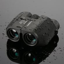 10x25 Green Film Waterproof Binoculars - FitPug.com