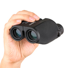 10x25 Green Film Waterproof Binoculars - FitPug.com