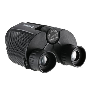 10x25 Green Film Waterproof Binoculars - FitPug.com