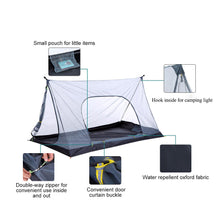 Ultralight Anti Mosquito Mesh Tent - FitPug.com