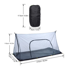 Ultralight Anti Mosquito Mesh Tent - FitPug.com