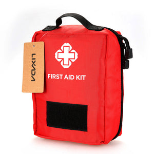 First Aid Kit Organizer Bag (Empty) - FitPug.com
