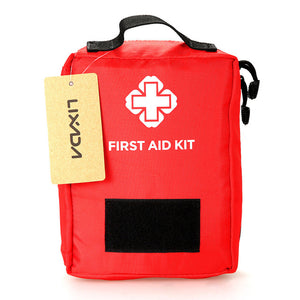 First Aid Kit Organizer Bag (Empty) - FitPug.com