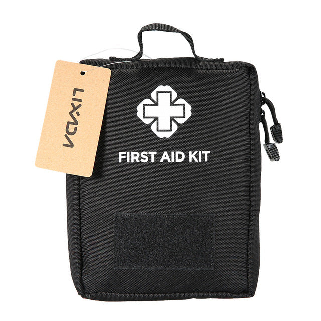 First Aid Kit Organizer Bag (Empty) - FitPug.com