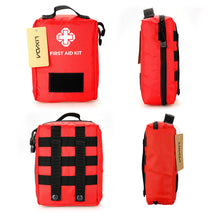 First Aid Kit Organizer Bag (Empty) - FitPug.com