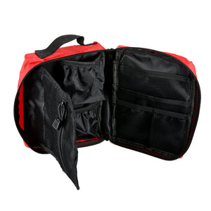 First Aid Kit Organizer Bag (Empty) - FitPug.com