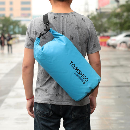 Outdoor Waterproof Dry Bag with Phone Case - FitPug.com