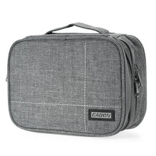 Multifunctional Double Layer Travel Bag - FitPug.com