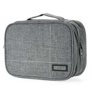 Multifunctional Double Layer Travel Bag - FitPug.com