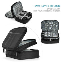 Multifunctional Double Layer Travel Bag - FitPug.com