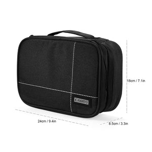 Multifunctional Double Layer Travel Bag - FitPug.com