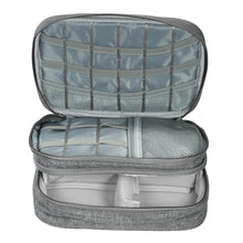 Multifunctional Double Layer Travel Bag - FitPug.com