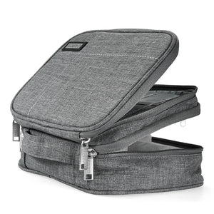 Multifunctional Double Layer Travel Bag - FitPug.com