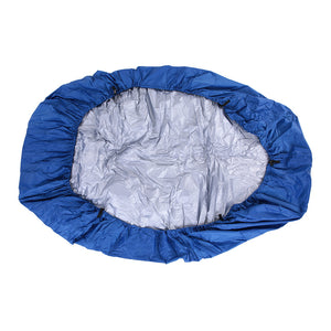 11 - 22 Feet Boat Cover for V-Hull Boats with a Storage Bag - FitPug.com