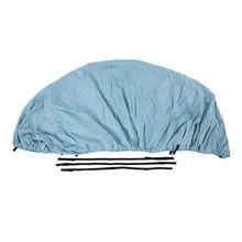 11 - 22 Feet Boat Cover for V-Hull Boats with a Storage Bag - FitPug.com
