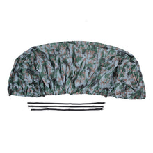 11 - 22 Feet Boat Cover for V-Hull Boats with a Storage Bag - FitPug.com