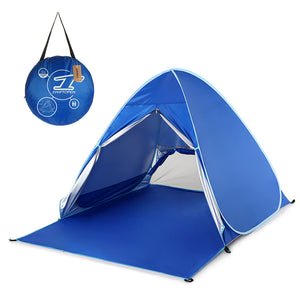 Light-weight Easy Deploy/Carry Tent - FitPug.com