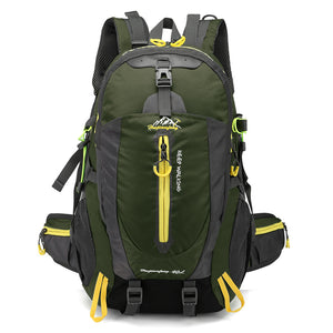 40L Waterproof Outdoors Backpack - FitPug.com