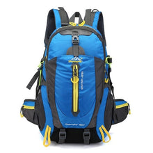 40L Waterproof Outdoors Backpack - FitPug.com