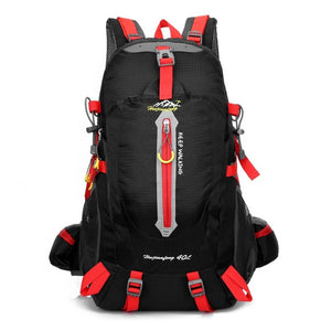40L Waterproof Outdoors Backpack - FitPug.com