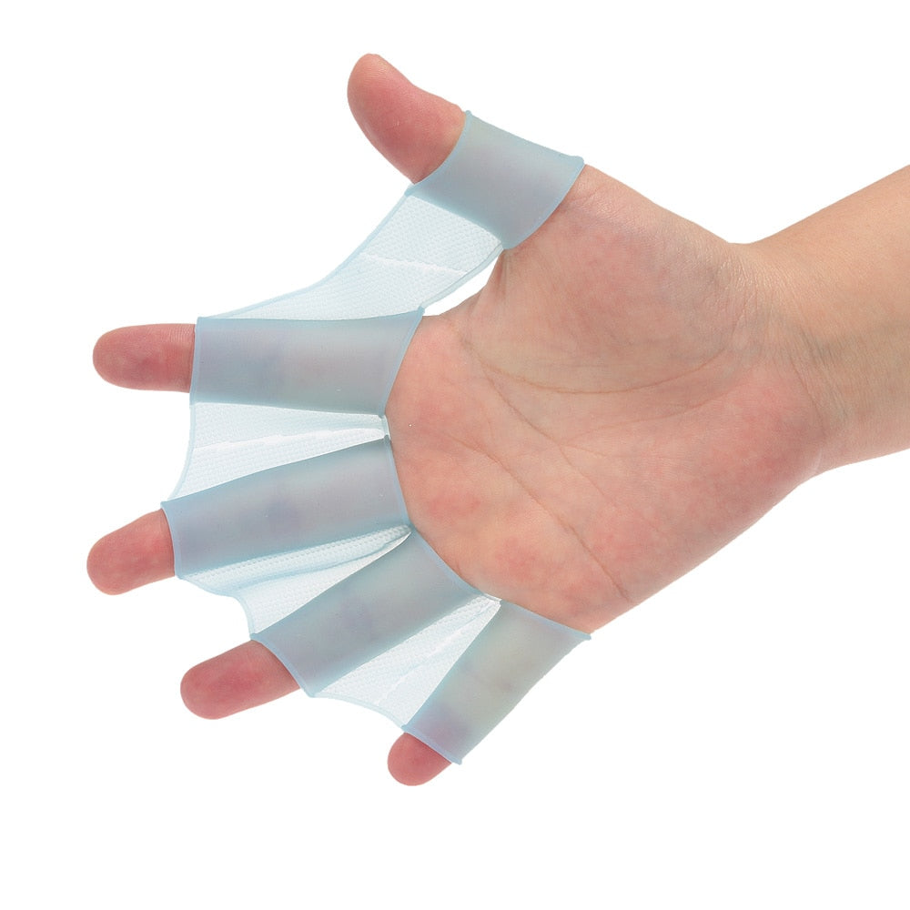 Silicone Swimming Fins - FitPug.com