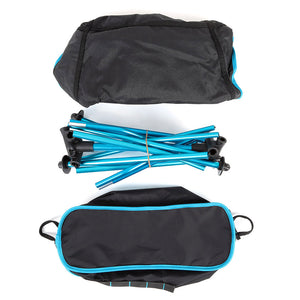 Ultra Lightweight Portable Folding Chair with a Pouch - FitPug.com