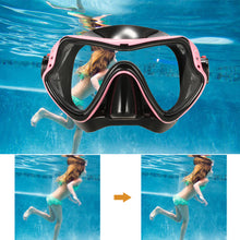 UV400 Protection Anti-fog Diving Mask - FitPug.com