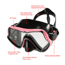 UV400 Protection Anti-fog Diving Mask - FitPug.com