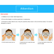 UV400 Protection Anti-fog Diving Mask - FitPug.com