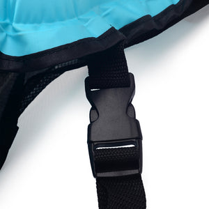 Adult Inflatable Life Jacket - Swimming Vest - FitPug.com