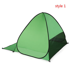 Light-weight Easy Deploy/Carry Tent - FitPug.com