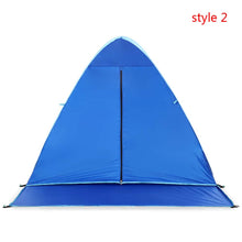 Light-weight Easy Deploy/Carry Tent - FitPug.com